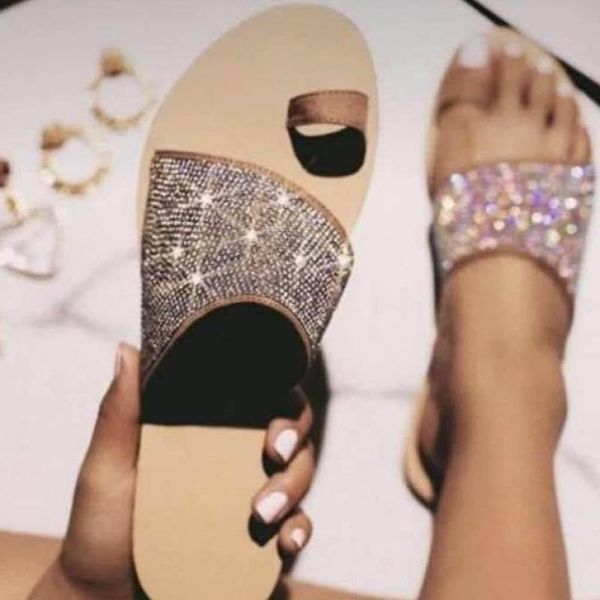 women slippers ladies clip crystal ladies bling flats flip flop casual fashion shoes summer pu glitter beach 2020 zapatos mujer, Black
women slippers ladies clip crystal ladies bling flats flip flop casual fashion shoes summer pu glitter beach 2020 zapatos mujer, Black