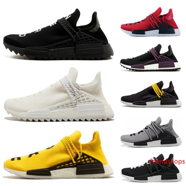 2019 human race hu trail pharrell williams men running shoes nerd black cream orange red mens trainer sports runner sneakers size 36-47
2019 human race hu trail pharrell williams men running shoes nerd black cream orange red mens trainer sports runner sneakers size 36-47