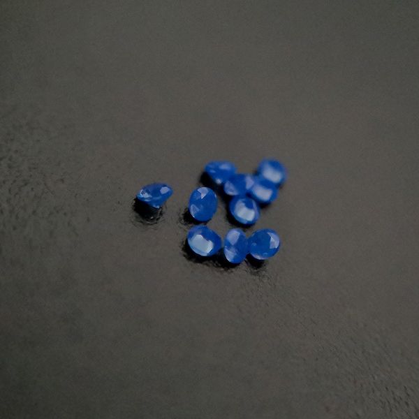 230/1 good quality high temperature resistance nano gems facet round 2.25-3.0mm dark opal spinel blue synthetic gemstone 1000pcs/lot, Black
230/1 good quality high temperature resistance nano gems facet round 2.25-3.0mm dark opal spinel blue synthetic gemstone 1000pcs/lot, Black