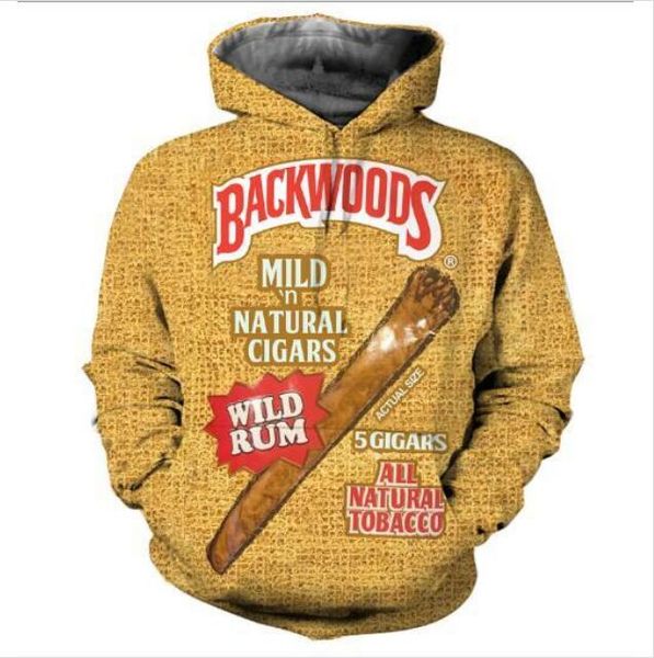 wholesale--fashion womens/mens backwoods funny 3d print casual hoodies pullovers sweatshirts lrm02, Black
wholesale--fashion womens/mens backwoods funny 3d print casual hoodies pullovers sweatshirts lrm02, Black