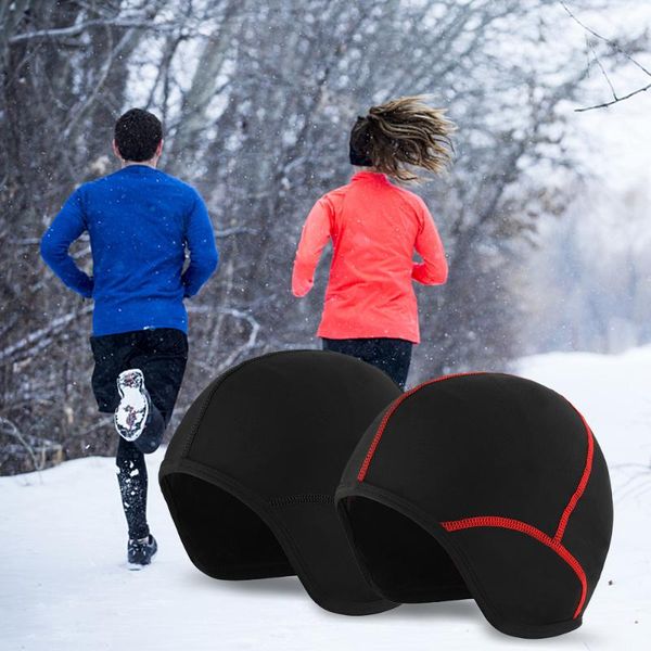lixada outdoor sports men cycling cap bicycle bike helmet liner running skiing fleece windproof warm bandana hat mtb helmet cap, Black
lixada outdoor sports men cycling cap bicycle bike helmet liner running skiing fleece windproof warm bandana hat mtb helmet cap, Black