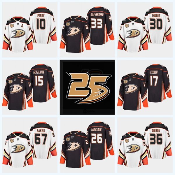 15 Ryan Getzlaf Anaheim Ducks 25th Anniversary 17 Ryan Kesler 10 Corey Perry 36 John Gibson 4 Fowler 8 Selanne Rakell Hockey Jersey
15 Ryan Getzlaf Anaheim Ducks 25th Anniversary 17 Ryan Kesler 10 Corey Perry 36 John Gibson 4 Fowler 8 Selanne Rakell Hockey Jersey