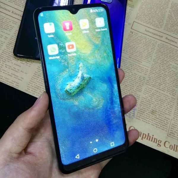 Unlocked goophone mate20 pro cell phone 6 2 quot 1gb ram 4gb rom how 6gb 128gb how fake 4g cell phone Unlocked goophone mate20 pro cell phone 6 2 quot 1gb ram 4gb rom how 6gb 128gb how fake 4g cell phone