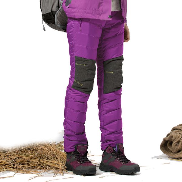 north snow winter thick thermal warm duck down hiking pants ski pants women snowboard ice skating for women
north snow winter thick thermal warm duck down hiking pants ski pants women snowboard ice skating for women