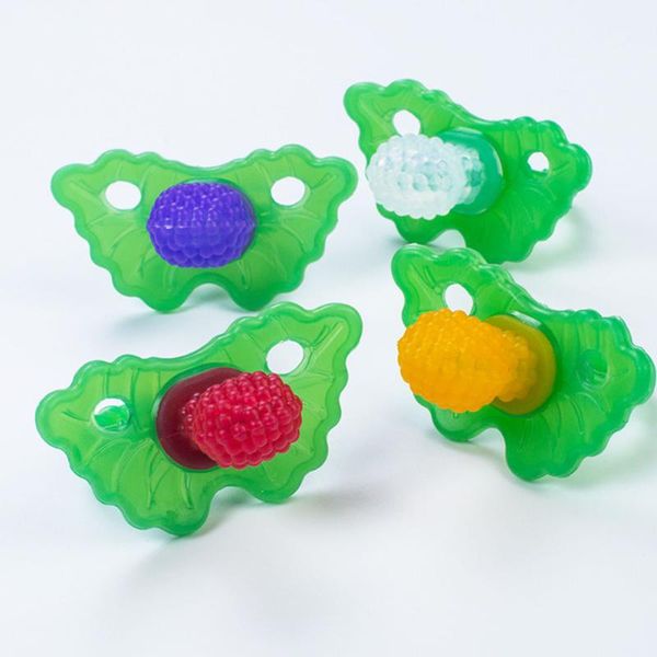 funny fruit baby pacifier silicone infant nipple soother toddler nipple teether newborn pacifier clips nipples baby care
funny fruit baby pacifier silicone infant nipple soother toddler nipple teether newborn pacifier clips nipples baby care