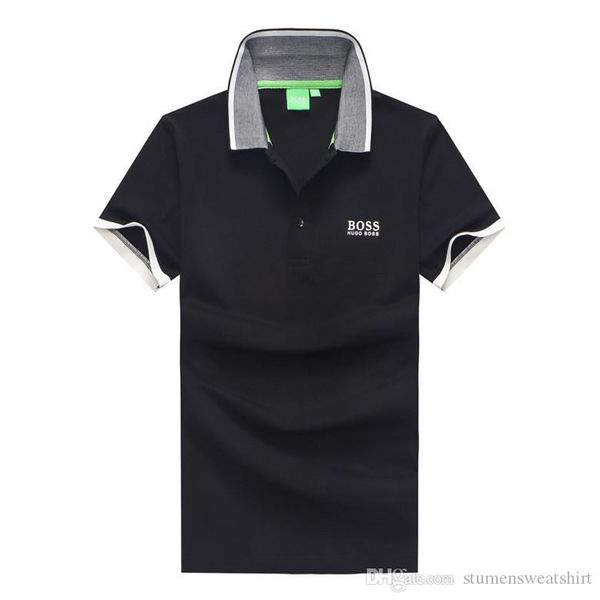 20ss new summer mens t-shirt hugo bosses luxury designer brand t-shirt fashion candy color solid color simple wild casual poloshirts, White;black
20ss new summer mens t-shirt hugo bosses luxury designer brand t-shirt fashion candy color solid color simple wild casual poloshirts, White;black