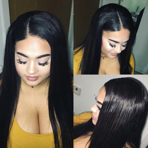 straight human hair lace frontal 360 closure 8-20inches peruvian indian malaysian brazilian 360 lace band frontal closure, Black
straight human hair lace frontal 360 closure 8-20inches peruvian indian malaysian brazilian 360 lace band frontal closure, Black