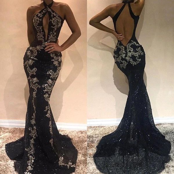 2019 hollow out backless prom dresses halter neck mermaid sequin applique lace beaded long evening gowns reflective dress bc0911
2019 hollow out backless prom dresses halter neck mermaid sequin applique lace beaded long evening gowns reflective dress bc0911