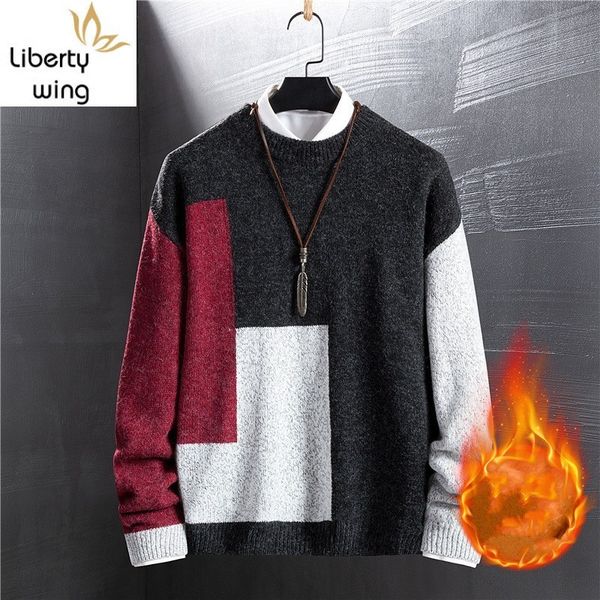england style vintage knitting sweaters men autumn winter round neck long sleeve fashion pullover sweater mixed colors -3xl, White;black
england style vintage knitting sweaters men autumn winter round neck long sleeve fashion pullover sweater mixed colors -3xl, White;black