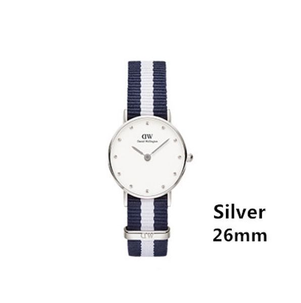 High Quality Fashion Daniel Wellington Watch womens Nylon Rose Gold Bracelet 26mm dial diamond WristWatch relojes Montre Femme
High Quality Fashion Daniel Wellington Watch womens Nylon Rose Gold Bracelet 26mm dial diamond WristWatch relojes Montre Femme