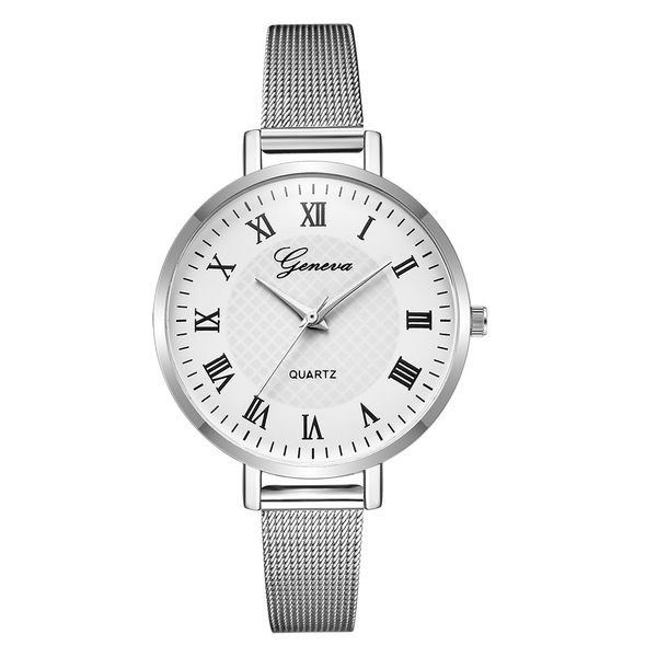 novelty 2019 women's watches for luxury fashion ladies women's watches stainless steel quartz analog wrist watch, Slivery;brown
novelty 2019 women's watches for luxury fashion ladies women's watches stainless steel quartz analog wrist watch, Slivery;brown