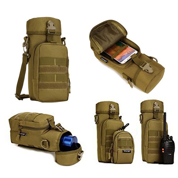 outdoor water bottle pouch holder tactical kettle gear molle pack bag for travel camping trekking
outdoor water bottle pouch holder tactical kettle gear molle pack bag for travel camping trekking