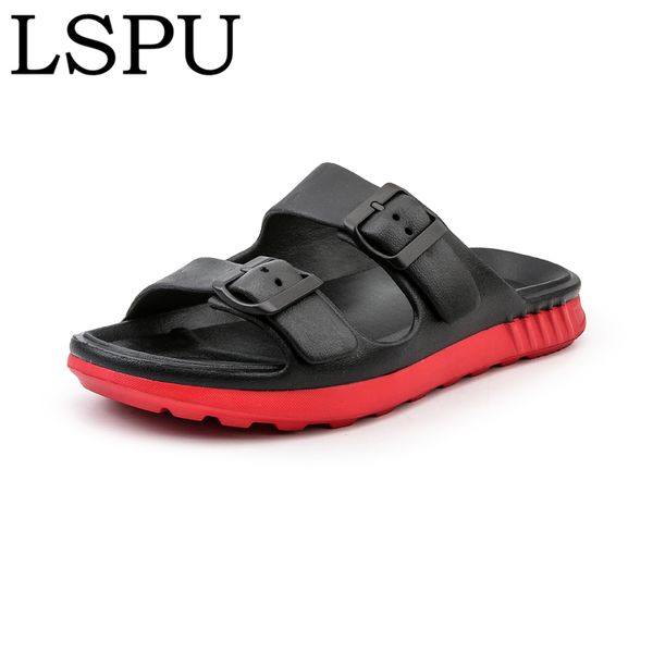 summer men's slippers slip on breathable cool beach sandals outdoor fashion lightweight slides men flip flops plus size 39-45, Black
summer men's slippers slip on breathable cool beach sandals outdoor fashion lightweight slides men flip flops plus size 39-45, Black