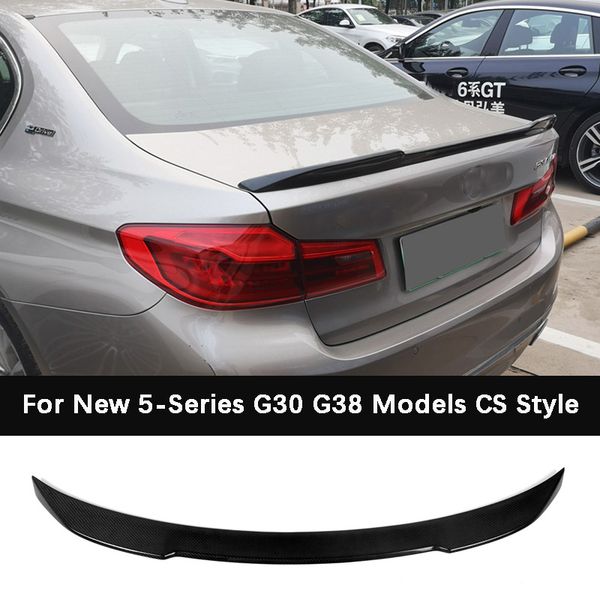 cs стиль углеродного волокна магистральные заднего бампера спойлер для bmw 5 series g30 g38 525i 530i 540 f90 m5
cs стиль углеродного волокна магистральные заднего бампера спойлер для bmw 5 series g30 g38 525i 530i 540 f90 m5