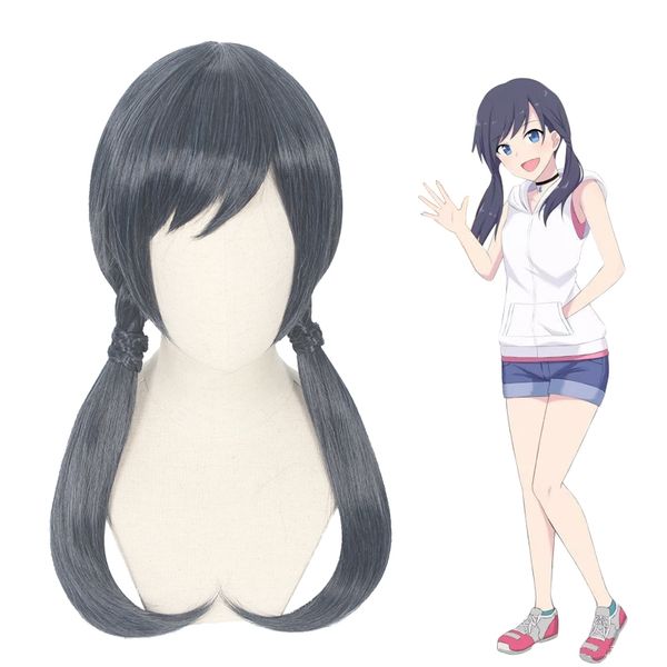 vicwig anime cosplay wig weathering with you natural black synthetic hair cos amano hina
vicwig anime cosplay wig weathering with you natural black synthetic hair cos amano hina