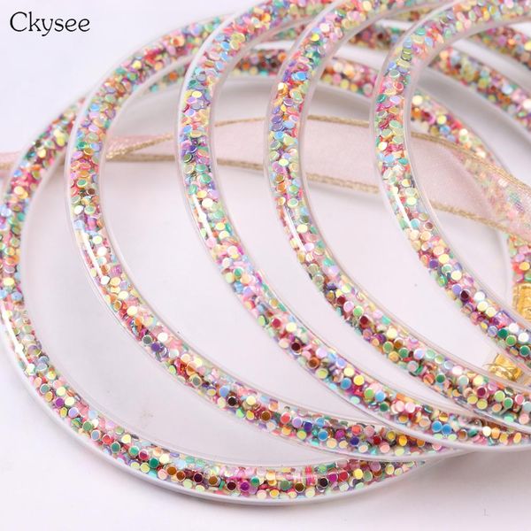 5pc/lot glitter silicone bracelet set fashion jelly bow circle big multi-layer bracelet bangle for women girl bangles jewelry, Black
5pc/lot glitter silicone bracelet set fashion jelly bow circle big multi-layer bracelet bangle for women girl bangles jewelry, Black