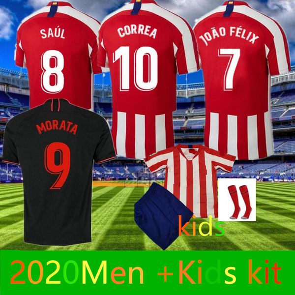 top Men+Kids kit 19 20 JOÃO FÉLIX Soccer Jerseys 2019 2020 LLORENTE camiseta de fútbol football soccer shirt kits jerseys
top Men+Kids kit 19 20 JOÃO FÉLIX Soccer Jerseys 2019 2020 LLORENTE camiseta de fútbol football soccer shirt kits jerseys