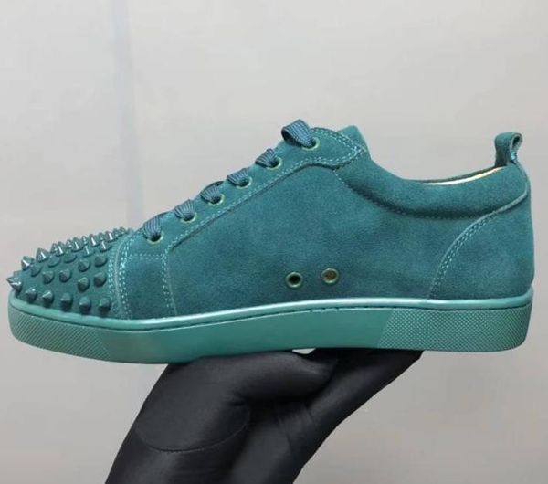 2019 new designer brand studded spikes flats shoes red bottom shoes for mens women party wedding lovers genuine leather sneakers 35-47 v7l14, Black
2019 new designer brand studded spikes flats shoes red bottom shoes for mens women party wedding lovers genuine leather sneakers 35-47 v7l14, Black