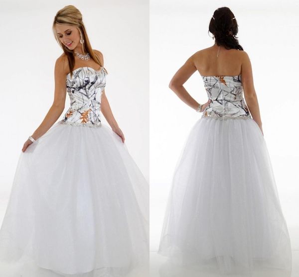 simple designed satin camo tulle wedding dresses for wester garden boho bridal gowns summer a line sweetheart wedding guest bridesmaid gown, White
simple designed satin camo tulle wedding dresses for wester garden boho bridal gowns summer a line sweetheart wedding guest bridesmaid gown, White