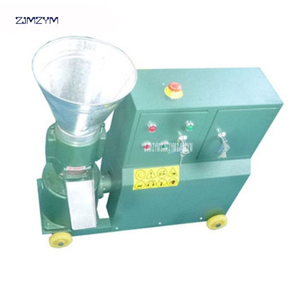 wkl120c feed pellet machine animal feed pellet machine 220v/380v mill granulator 200~300rpm spindle speed 2.2kw/3kw
wkl120c feed pellet machine animal feed pellet machine 220v/380v mill granulator 200~300rpm spindle speed 2.2kw/3kw
