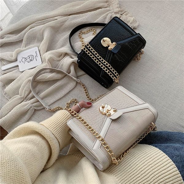 lily queen female fashion chain crossbody messenger bag stone-pattern bags for women pu
lily queen female fashion chain crossbody messenger bag stone-pattern bags for women pu