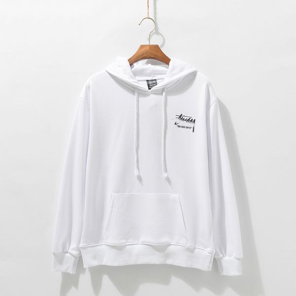 tide brand 2019 autumn europe and america cool men's hooded sweatshirt cotton shirt black and white m~xxl
tide brand 2019 autumn europe and america cool men's hooded sweatshirt cotton shirt black and white m~xxl