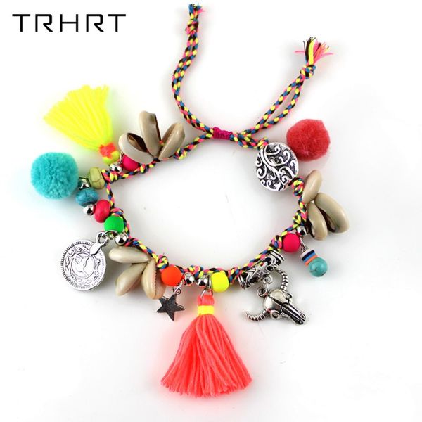 2018 bohemian accessories jewelry tourism summer beach barefoot sandals bracelet female ankle strap shell handmade tassel, Red;blue
2018 bohemian accessories jewelry tourism summer beach barefoot sandals bracelet female ankle strap shell handmade tassel, Red;blue