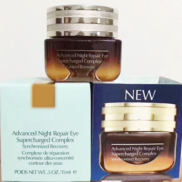 Advanced Night Repair Eye Supercharged Complex Night cream synchronized eye care 15ml 24pcs Top quality
Advanced Night Repair Eye Supercharged Complex Night cream synchronized eye care 15ml 24pcs Top quality