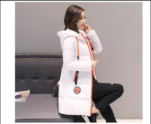 grande taille femmes vêtements 2017 veste d'hiver femmes coton rembourré parkas épaissir veste chaude à capuche long vêtements d, Black
grande taille femmes vêtements 2017 veste d'hiver femmes coton rembourré parkas épaissir veste chaude à capuche long vêtements d, Black