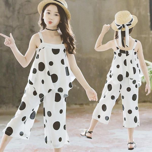 kids summer party clothing 2020 suspenders summer suit new children's 8 western two-piece children's clothing fashion girl 8, White
kids summer party clothing 2020 suspenders summer suit new children's 8 western two-piece children's clothing fashion girl 8, White