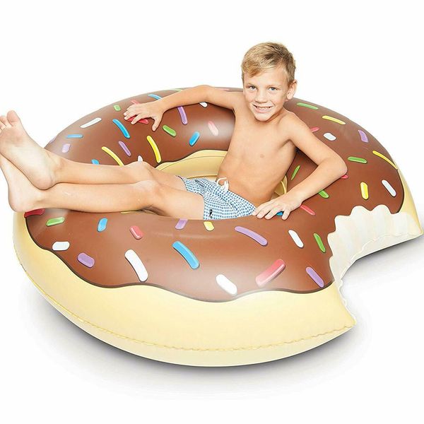ins donut swimming ring inflatable giant pool float toy beach party kid swimming circle inflatable mattress water toys
ins donut swimming ring inflatable giant pool float toy beach party kid swimming circle inflatable mattress water toys