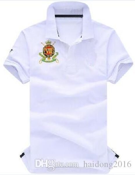 fashion men's casual t-shirts riders&jockey club mcmlxvii cotton big horse print polos camisas summer male solid polo shirt yellow, White;black
fashion men's casual t-shirts riders&jockey club mcmlxvii cotton big horse print polos camisas summer male solid polo shirt yellow, White;black