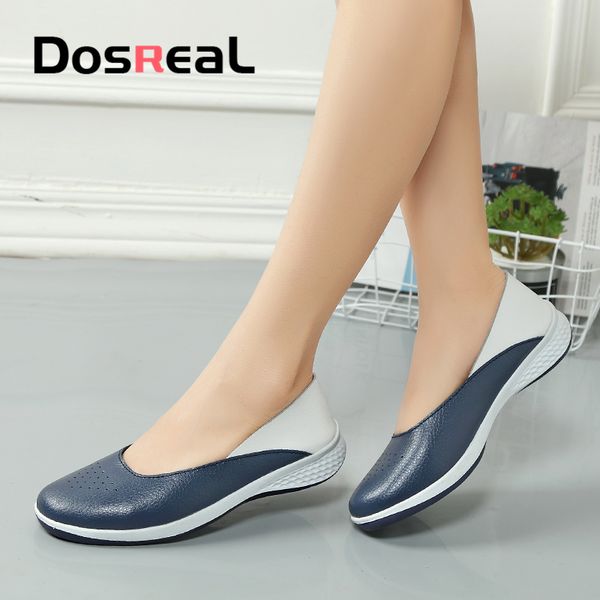 dosreal women loafers shoes cow leather females shallow flats shoes woman slip on ladies casual flats moccasins large size, Black
dosreal women loafers shoes cow leather females shallow flats shoes woman slip on ladies casual flats moccasins large size, Black