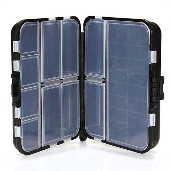 26 compartments/ pc multifunctional transparent plastic waterproof fishing tool bait tackle gear storage box
26 compartments/ pc multifunctional transparent plastic waterproof fishing tool bait tackle gear storage box