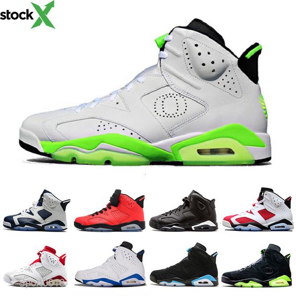 classic 6 6s men basketball shoes infrared bred travis scotts unc psg flint carmine sport blue mens trainers sports sneakers us 7-13, Black
classic 6 6s men basketball shoes infrared bred travis scotts unc psg flint carmine sport blue mens trainers sports sneakers us 7-13, Black