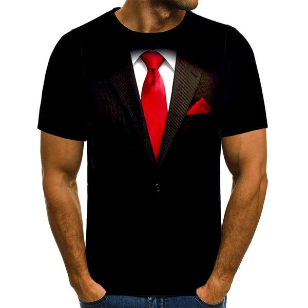 uney cheating suit t shirt for men us size funny shirt tees 3d pattern short sleeve interesting paint tee, White;black
uney cheating suit t shirt for men us size funny shirt tees 3d pattern short sleeve interesting paint tee, White;black