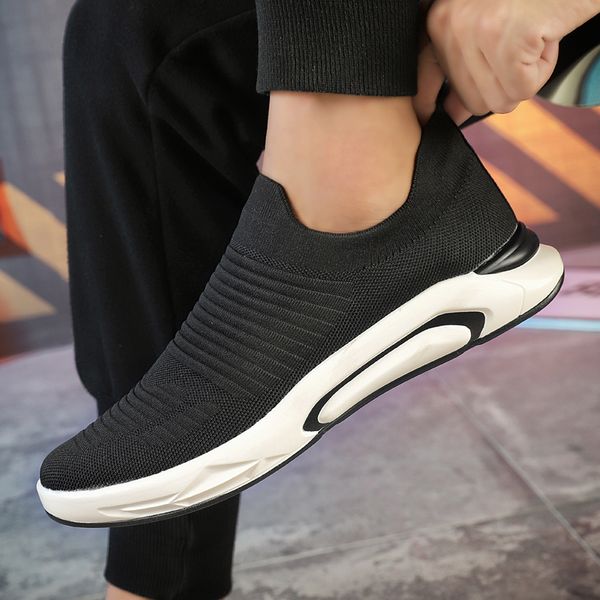 2020 men shoes socks breathable mesh athletic sneakers light comfortable slip-on loafers sale
2020 men shoes socks breathable mesh athletic sneakers light comfortable slip-on loafers sale