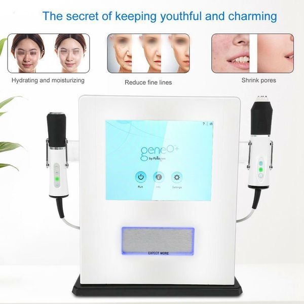 2019 New Oxygen 3 in 1 Oxygen Face Lift Wrinkle Remover RF Facial Machine anti aging beauty equipment
2019 New Oxygen 3 in 1 Oxygen Face Lift Wrinkle Remover RF Facial Machine anti aging beauty equipment