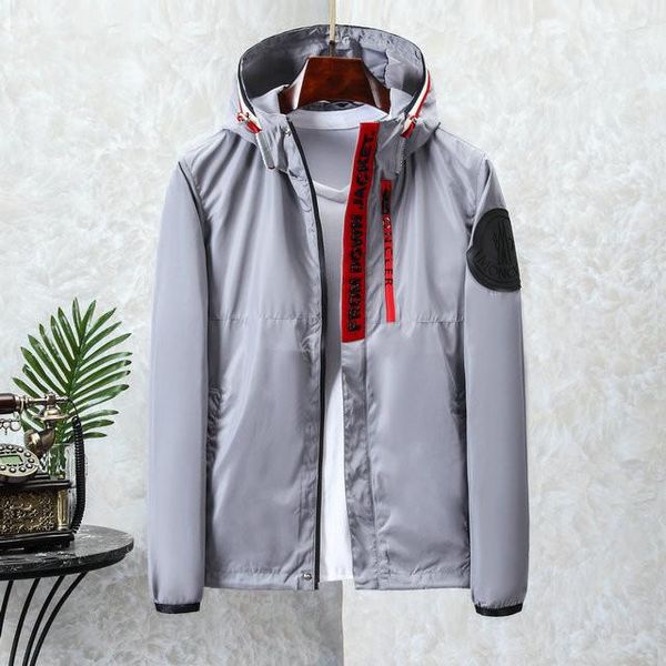 four seasons m mongolia men's hooded jacket jacket casual fashion business short windbreaker bomber designer, Black;brown
four seasons m mongolia men's hooded jacket jacket casual fashion business short windbreaker bomber designer, Black;brown