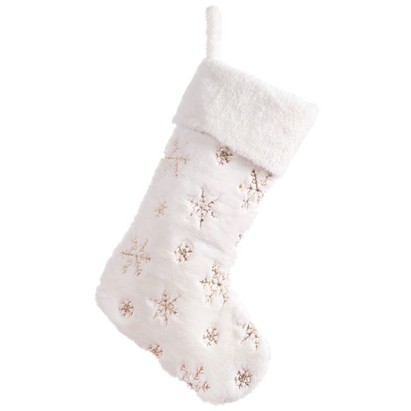 afbc 22 inch plush snowflake christmas gift socks for home decoration xmas stockings fireplace socks christmas decorations
afbc 22 inch plush snowflake christmas gift socks for home decoration xmas stockings fireplace socks christmas decorations