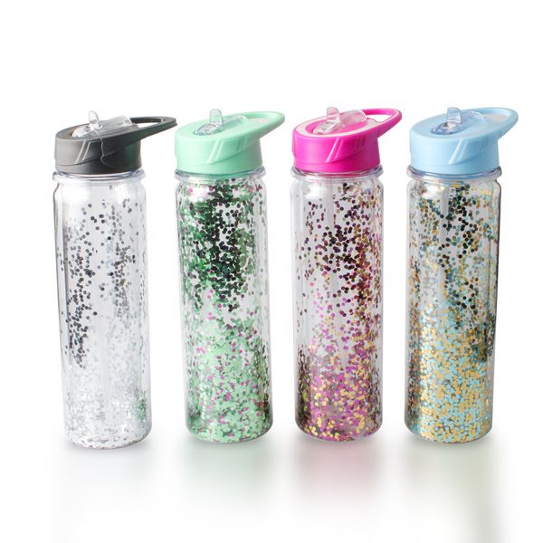 eco friendly double walled plastic 500ml portable diy bottle gift custom water bottle with straw lid
eco friendly double walled plastic 500ml portable diy bottle gift custom water bottle with straw lid
