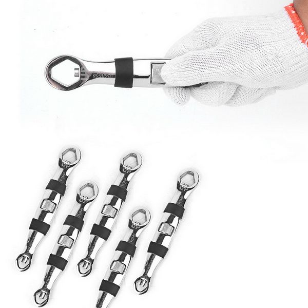 didihou 23 in 1 multifunctional flexible type wrench/7-19mm adjustable wrench 
didihou 23 in 1 multifunctional flexible type wrench/7-19mm adjustable wrench