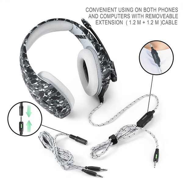 gaming headsets big headphones with light mic stereo earphones deep bass for pc computer gamer lapps4 new x-box fashion
gaming headsets big headphones with light mic stereo earphones deep bass for pc computer gamer lapps4 new x-box fashion