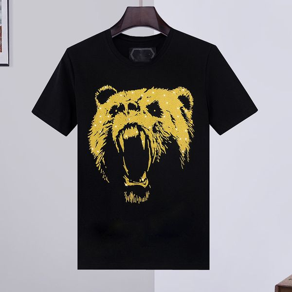 100% cotton tiger t shirts men summer basic solid crystal skull t-shirt casual punk letter tee clothing short sleeve m-3xl, White;black
100% cotton tiger t shirts men summer basic solid crystal skull t-shirt casual punk letter tee clothing short sleeve m-3xl, White;black