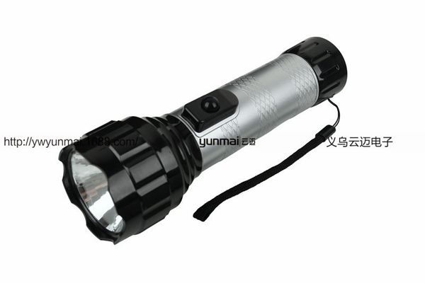 led camping lamp light plastic household flashlight
led camping lamp light plastic household flashlight