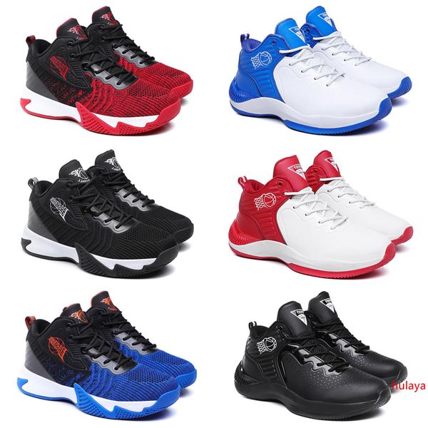 men basketball shoes black white blue red mens trainers comfortable breathable sports sneakers 40-44 style 11 drop shipping
men basketball shoes black white blue red mens trainers comfortable breathable sports sneakers 40-44 style 11 drop shipping