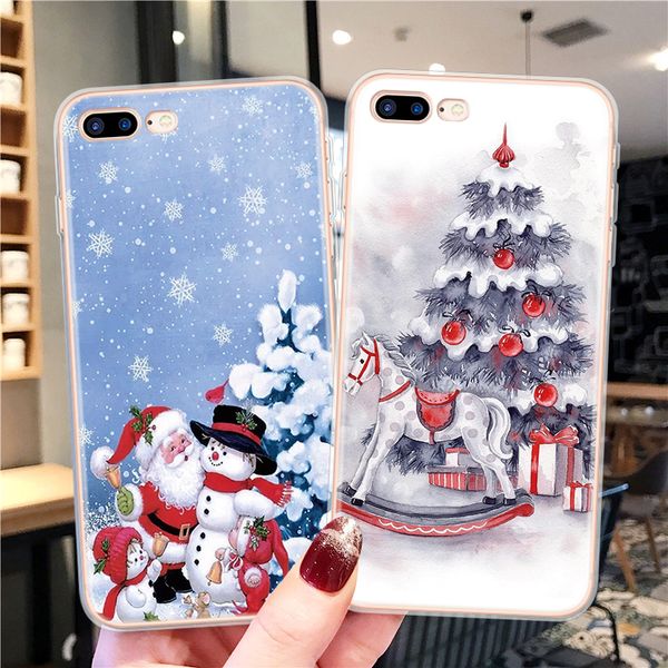 christmas new year case for iphone 11 pro max xr xs max x 5 5s cartoon case for iphone 7 plus soft tpu for iphone 7 8 6 6s plus
christmas new year case for iphone 11 pro max xr xs max x 5 5s cartoon case for iphone 7 plus soft tpu for iphone 7 8 6 6s plus