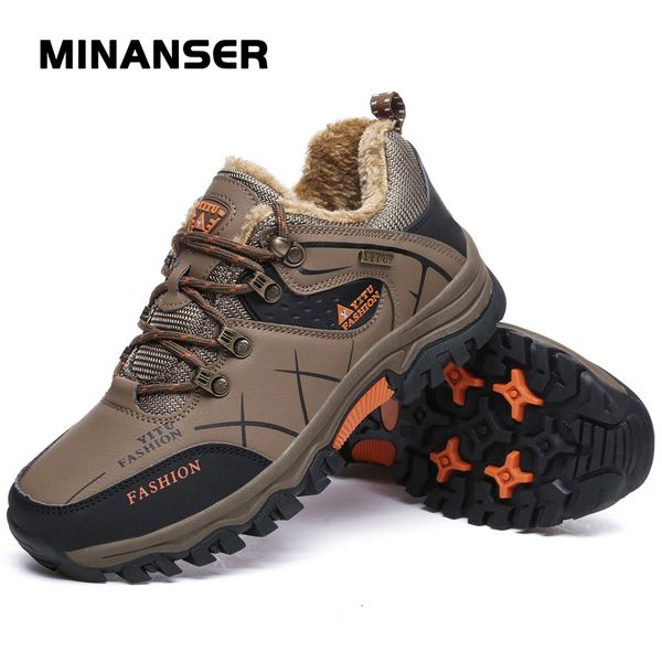 men winter boots fur warm snow boots men shoes casual outdoor sneakers ankle boot rubber boot size 39-47, Black
men winter boots fur warm snow boots men shoes casual outdoor sneakers ankle boot rubber boot size 39-47, Black