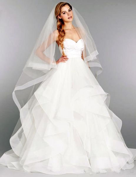 bridal gown custom made size 2020 new white a-line ruched tiered taffeta organza wedding dress vestidos de novia 620
bridal gown custom made size 2020 new white a-line ruched tiered taffeta organza wedding dress vestidos de novia 620