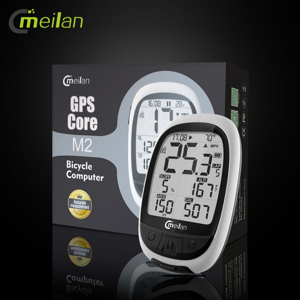 bike gps navigation bluetooth ant+ cycling computer meilan m2 support connect with cadence heart rate power meter(not include
bike gps navigation bluetooth ant+ cycling computer meilan m2 support connect with cadence heart rate power meter(not include
